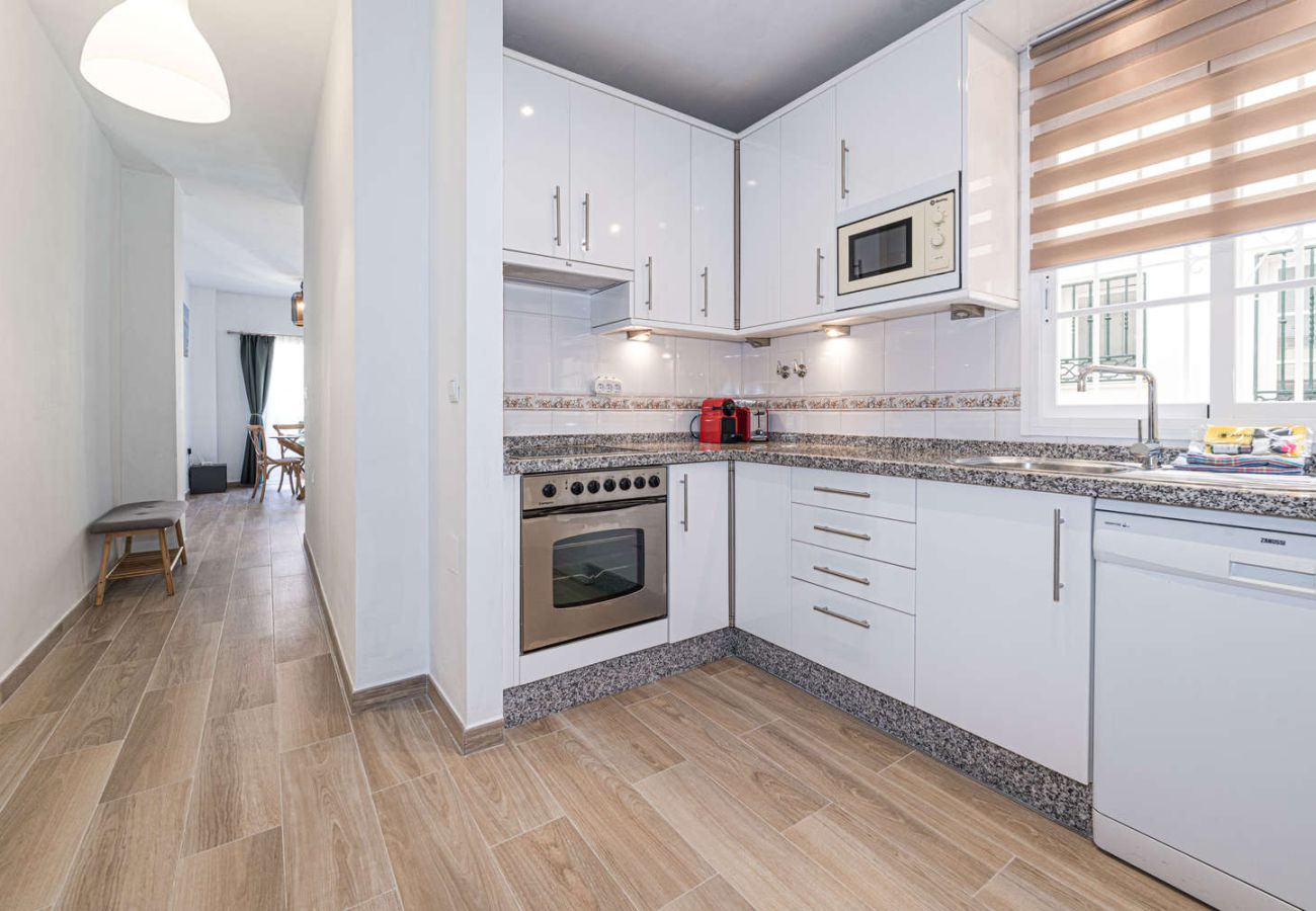 Appartement à Nerja - Toboso 1R Beach Living 