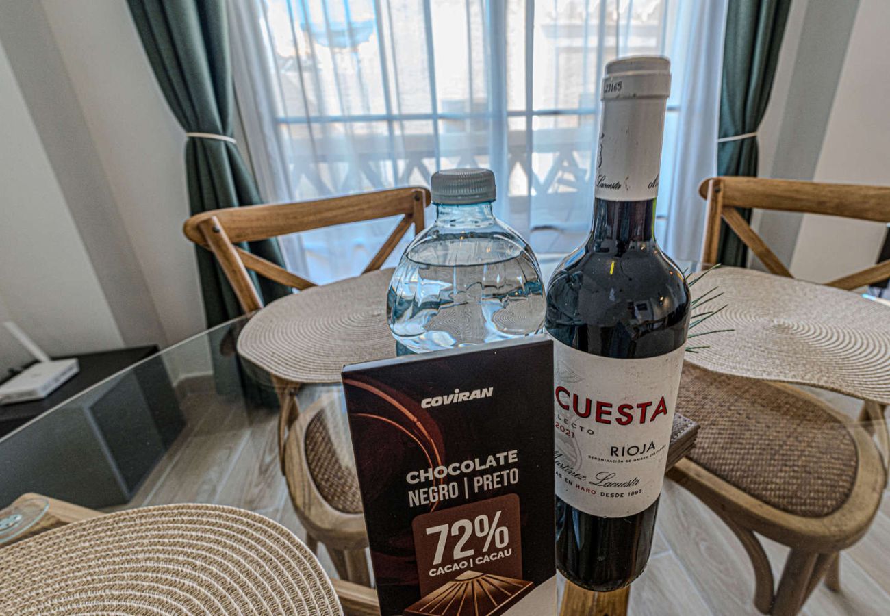 Appartement à Nerja - Toboso 1R Beach Living 