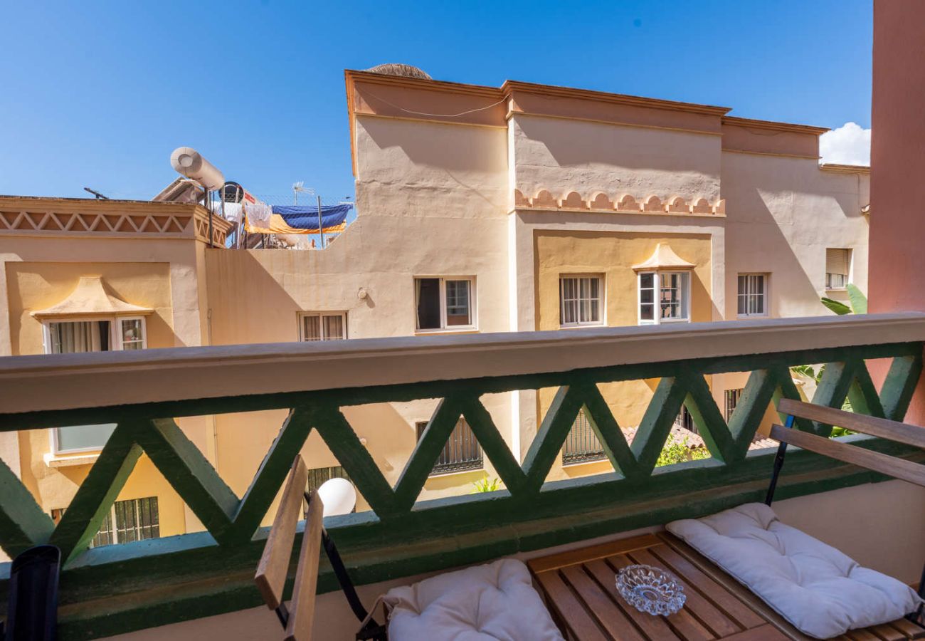 Appartement à Nerja - Toboso 1R Beach Living 