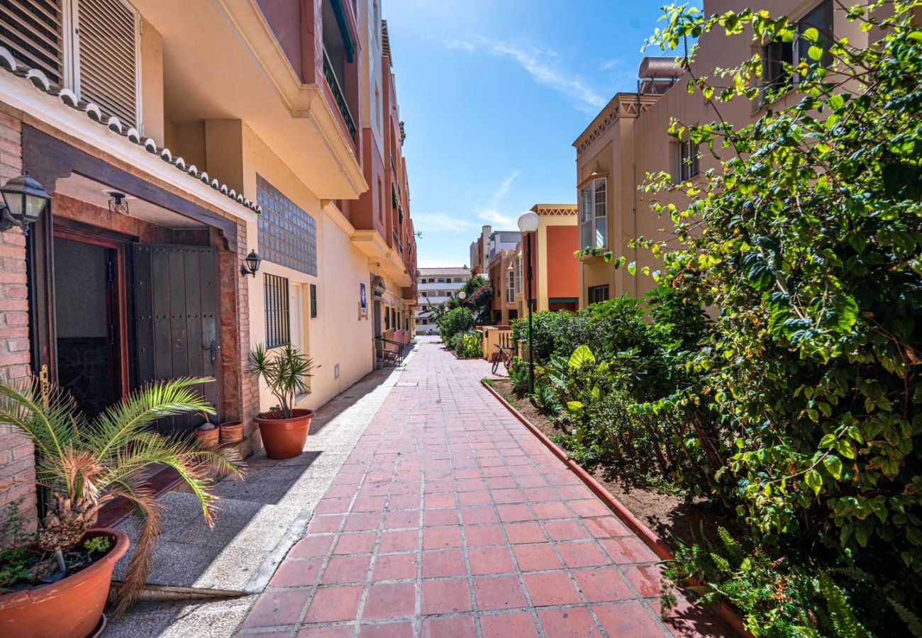 Appartement à Nerja - Toboso 1R Beach Living 