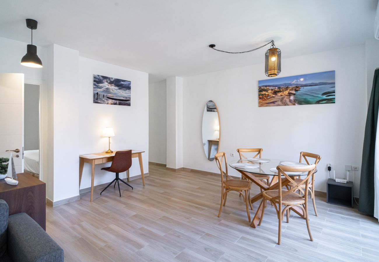 Appartement à Nerja - Toboso 1R Beach Living 