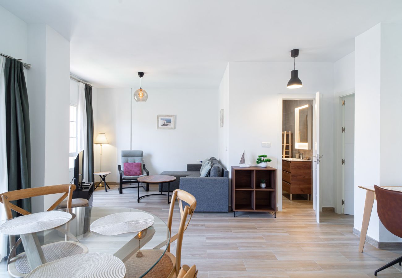 Appartement à Nerja - Toboso 1R Beach Living 