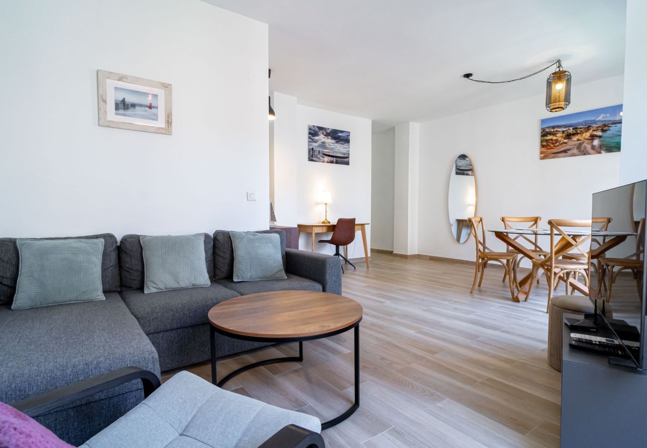 Appartement à Nerja - Toboso 1R Beach Living 
