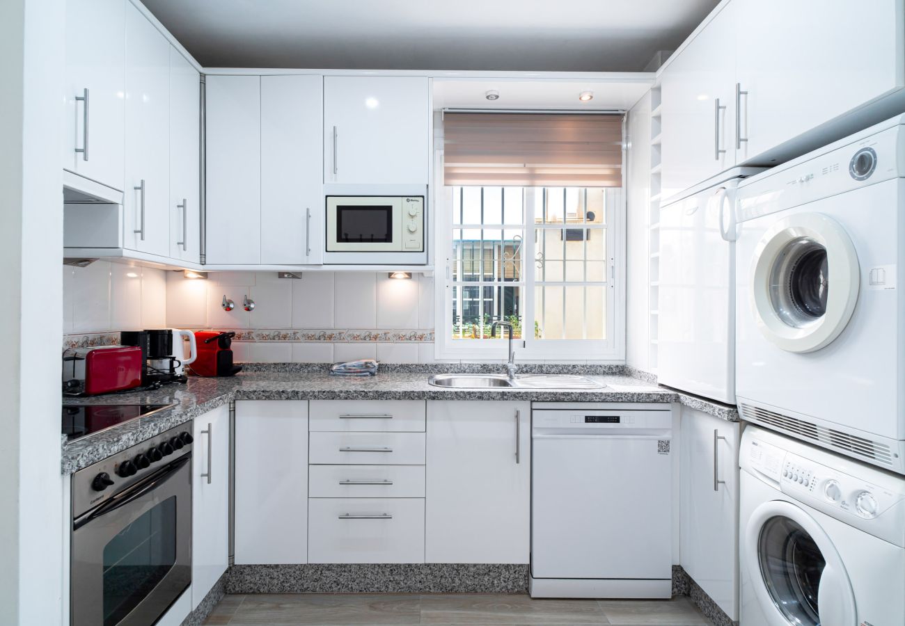 Appartement à Nerja - Toboso 1R Beach Living 