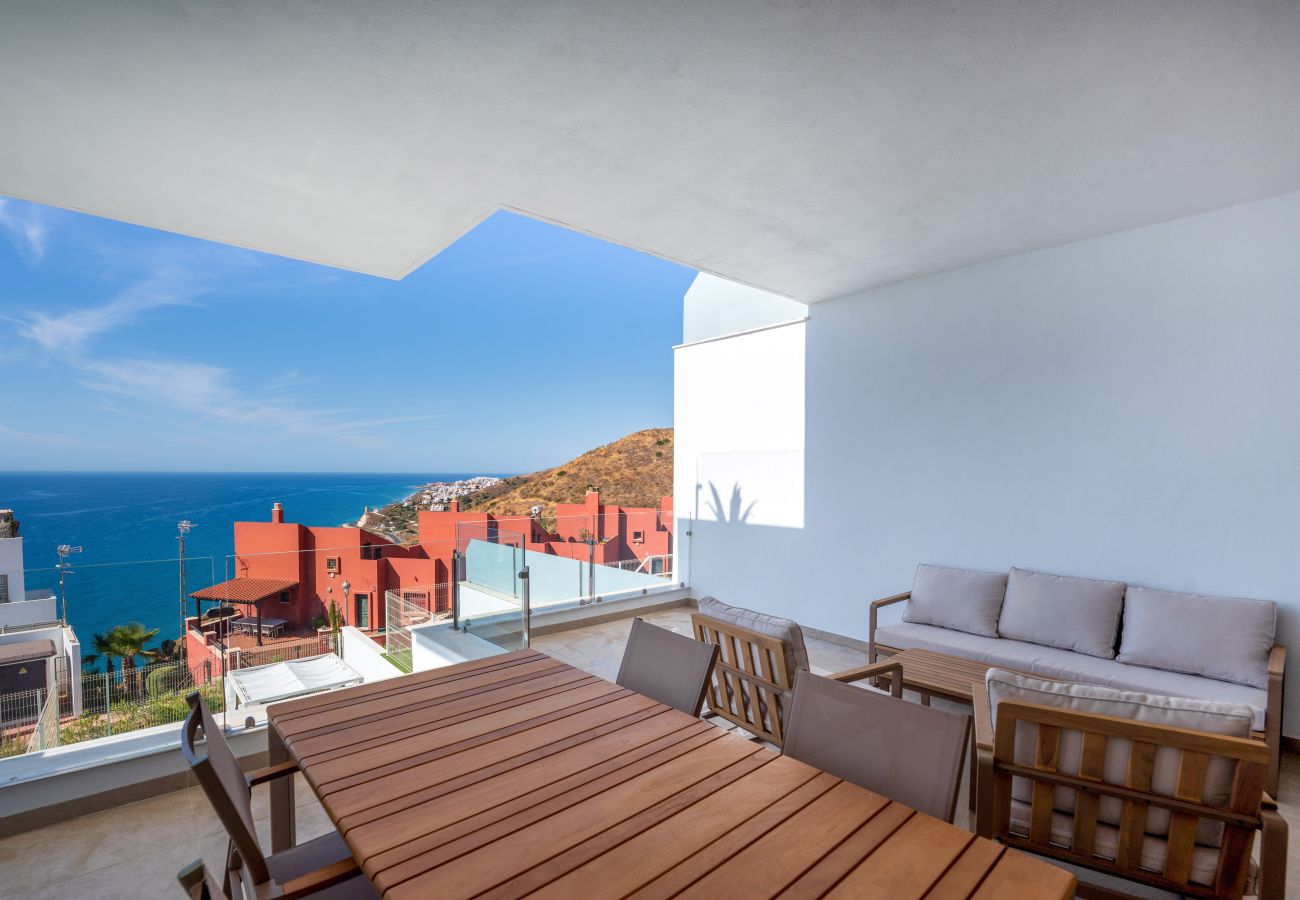 Appartement à Torrox - Bayview Hills Suite by Casasol