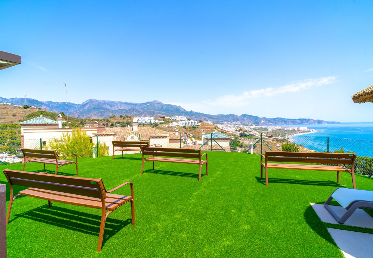 Appartement à Torrox - Bayview Hills Suite by Casasol