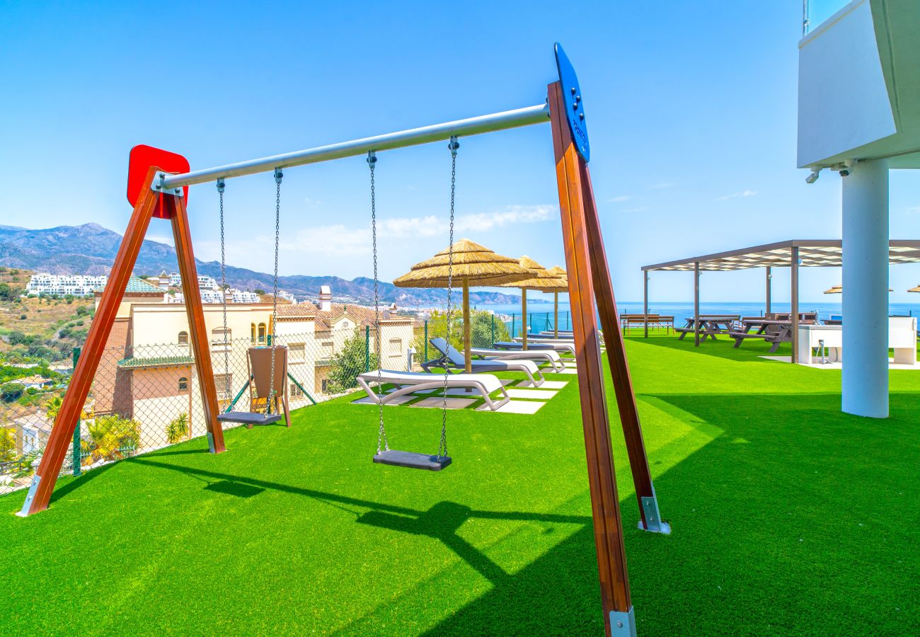 Appartement à Torrox - Bayview Hills Suite by Casasol