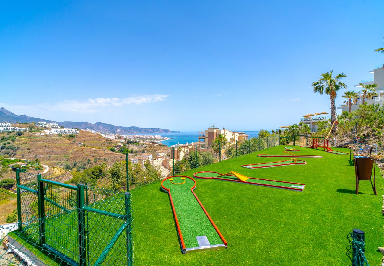 Appartement à Torrox - Bayview Hills Suite by Casasol