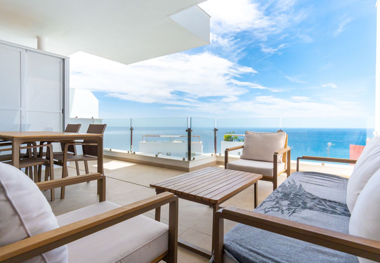 Appartement à Torrox - Bayview Hills Suite by Casasol