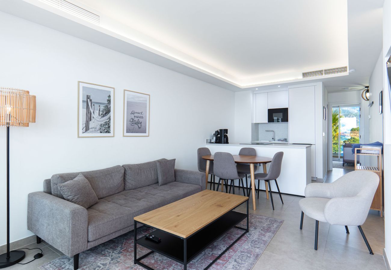 Appartement à Torrox - Bayview Hills Suite by Casasol