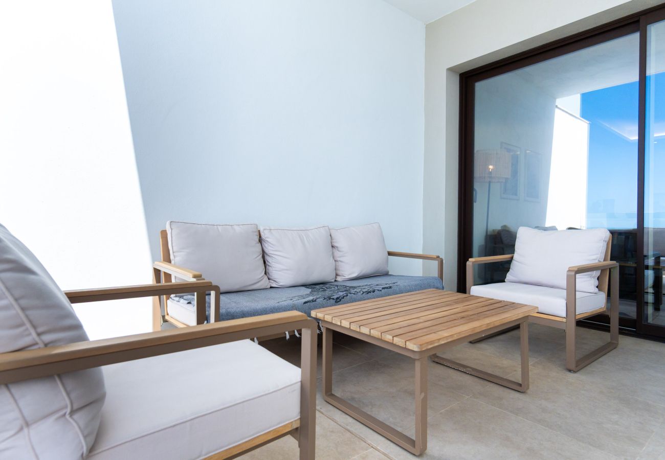 Appartement à Torrox - Bayview Hills Suite by Casasol