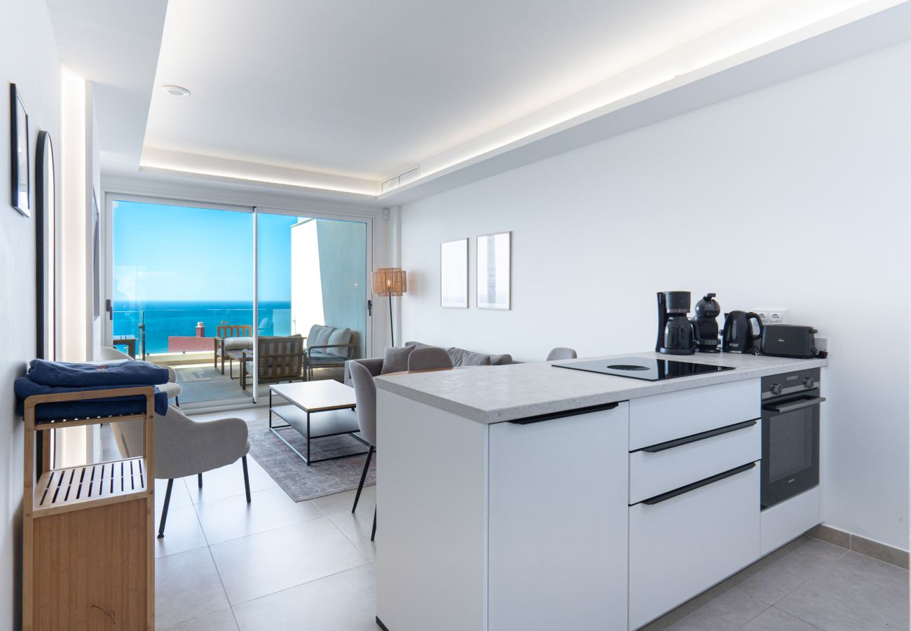 Appartement à Torrox - Bayview Hills Suite by Casasol