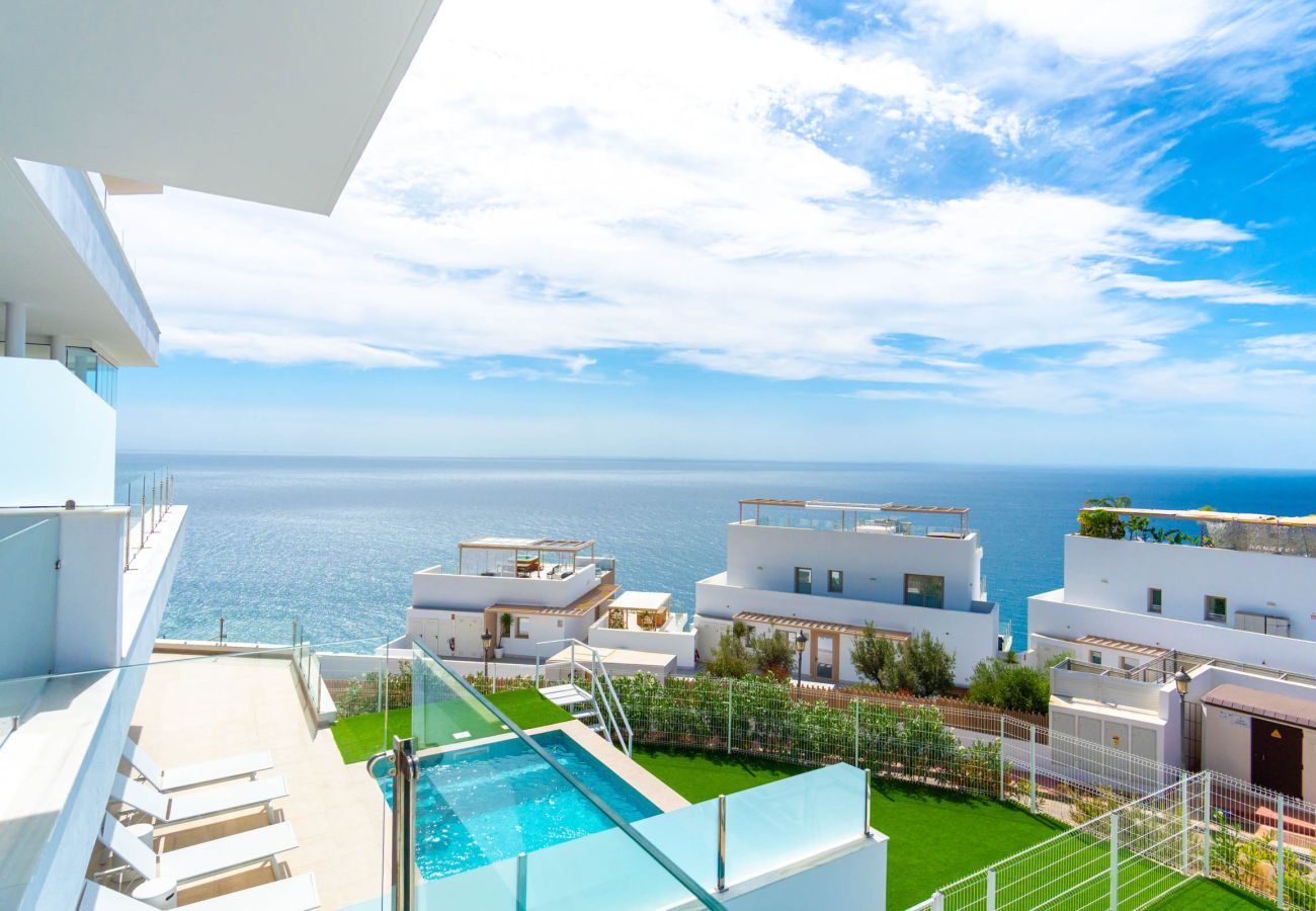 Appartement à Torrox - Bayview Hills Suite by Casasol