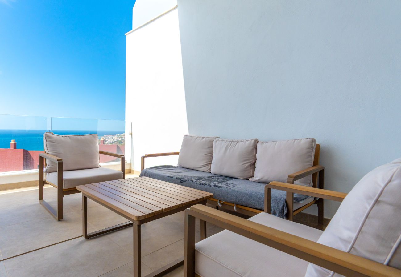 Appartement à Torrox - Bayview Hills Suite by Casasol