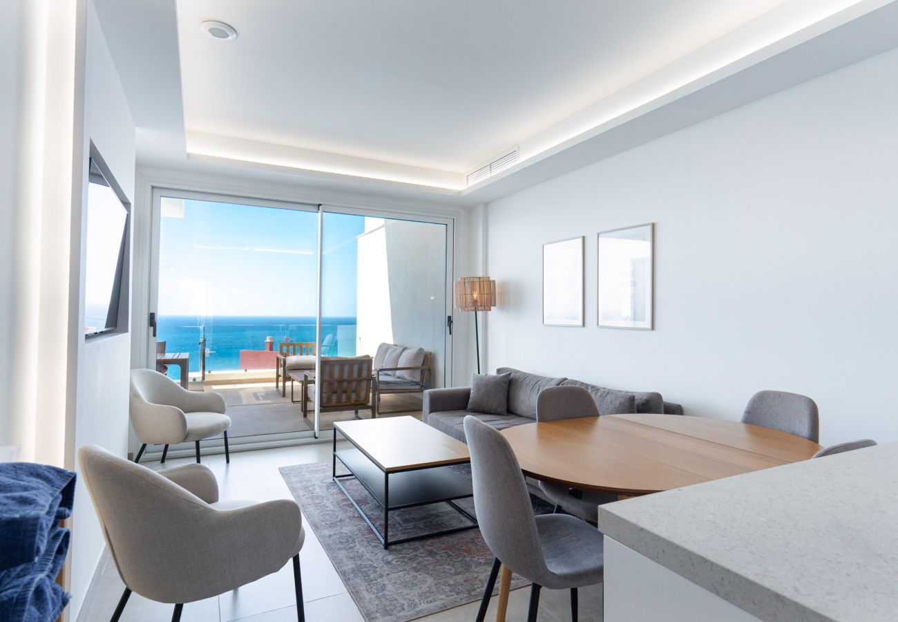 Appartement à Torrox - Bayview Hills Suite by Casasol