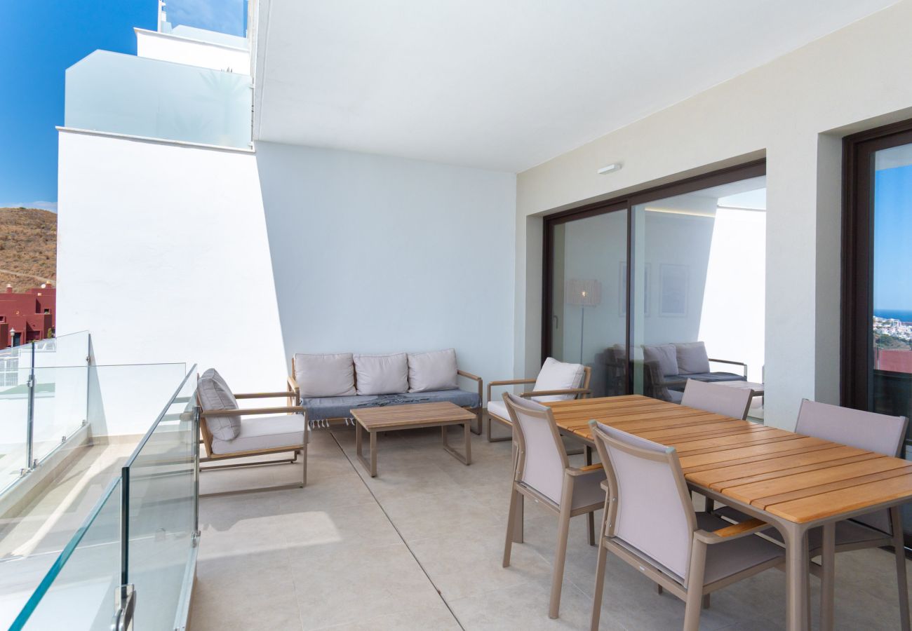 Appartement à Torrox - Bayview Hills Suite by Casasol