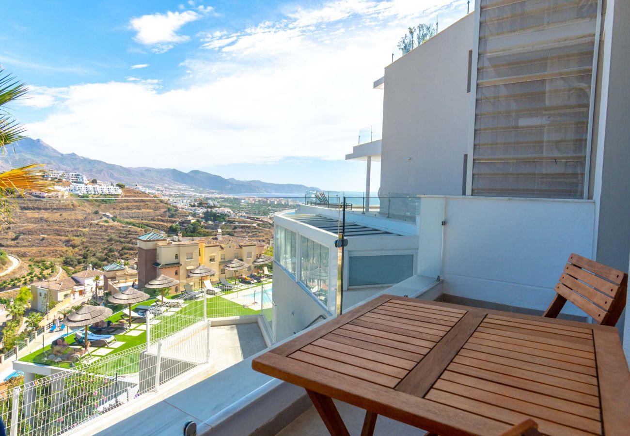 Appartement à Torrox - Bayview Hills Suite by Casasol