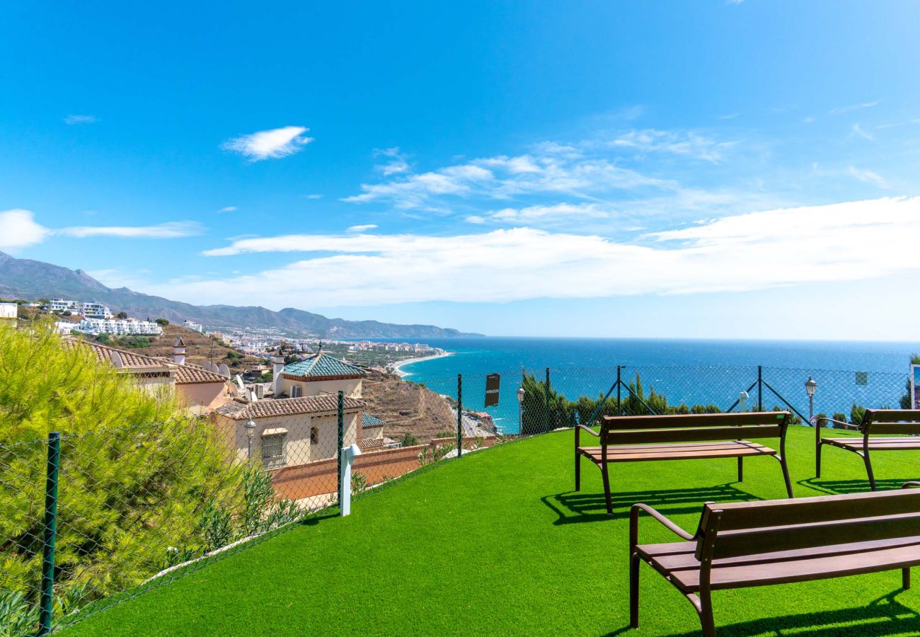 Appartement à Torrox - Bayview Hills Suite by Casasol
