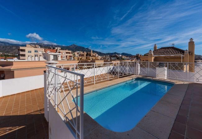 Appartement à Nerja - Torrecilla Urban Beach Stay