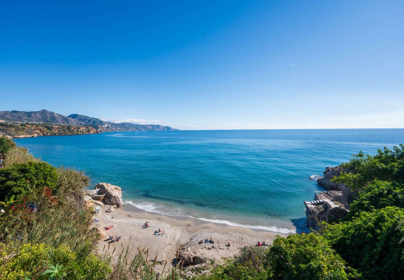 Plage Carabeillo à 100 mètres de l'appartement Acapulco 18