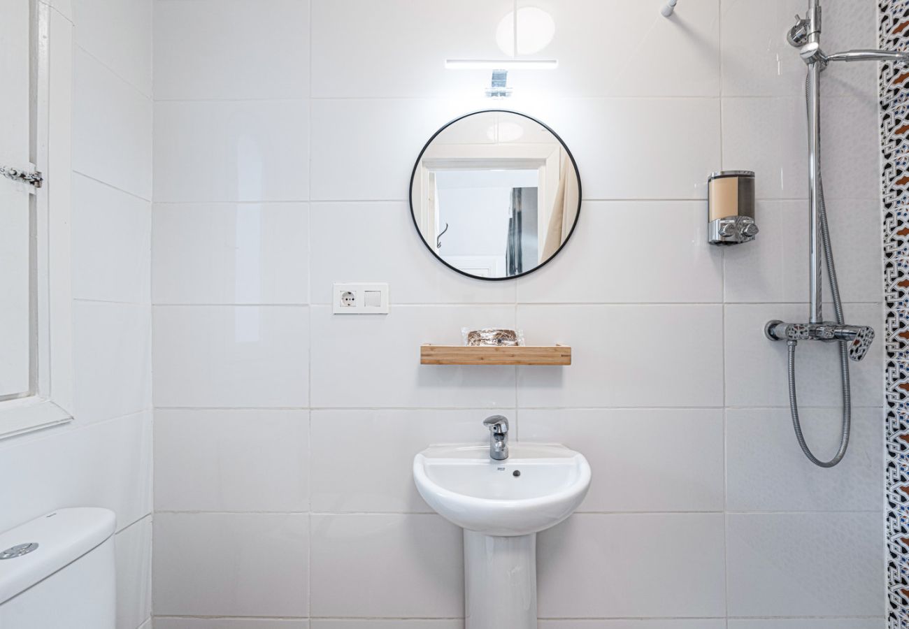 Appartement à Nerja - Casa Lena Verano Azul Nerja : Duplex Familial avec Vue Mer