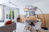 Appartement à Nerja - Casa Lena Verano Azul Nerja : Duplex Familial avec Vue Mer