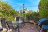Appartement à Nerja - Casa Lena Verano Azul Nerja : Duplex Familial avec Vue Mer