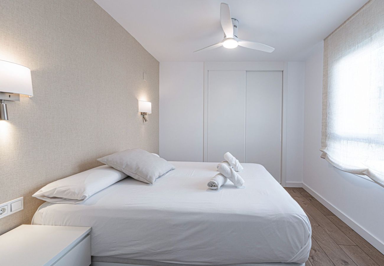 Appartement à Torrox Costa - Isea Calaceite 1111 : Appartement de Luxe avec Vue Mer et Piscine