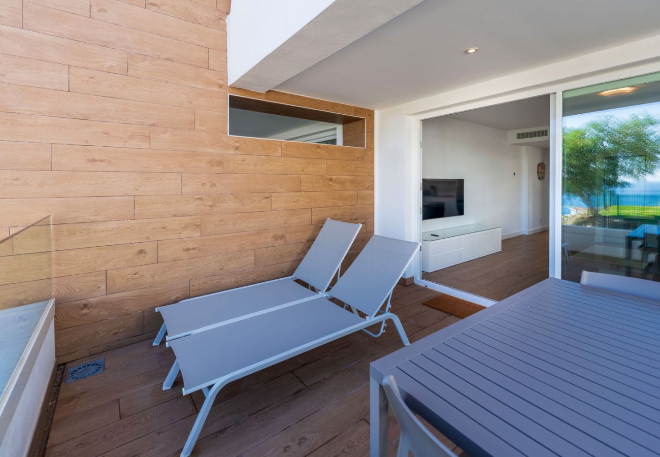 Appartement à Torrox Costa - Isea Calaceite 1111 : Appartement de Luxe avec Vue Mer et Piscine