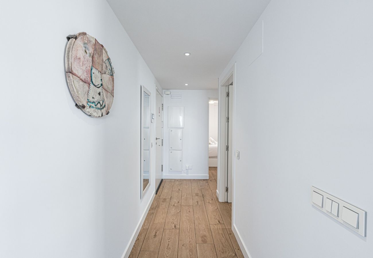 Appartement à Torrox Costa - Isea Calaceite 1111 : Appartement de Luxe avec Vue Mer et Piscine