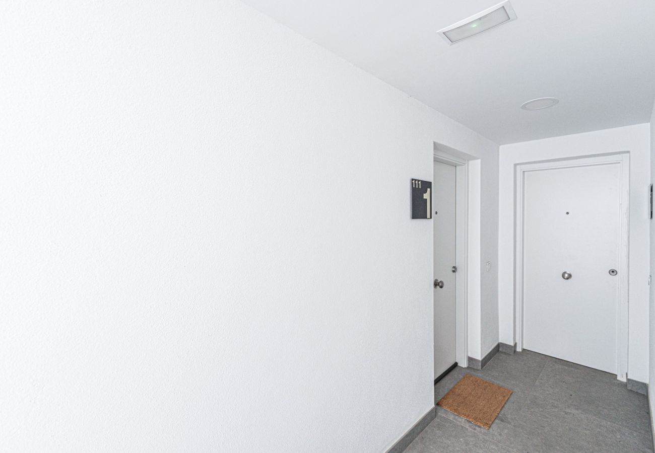 Appartement à Torrox Costa - Isea Calaceite 1111 : Appartement de Luxe avec Vue Mer et Piscine