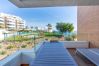 Appartement à Torrox Costa - Isea Calaceite 1111 : Appartement de Luxe avec Vue Mer et Piscine