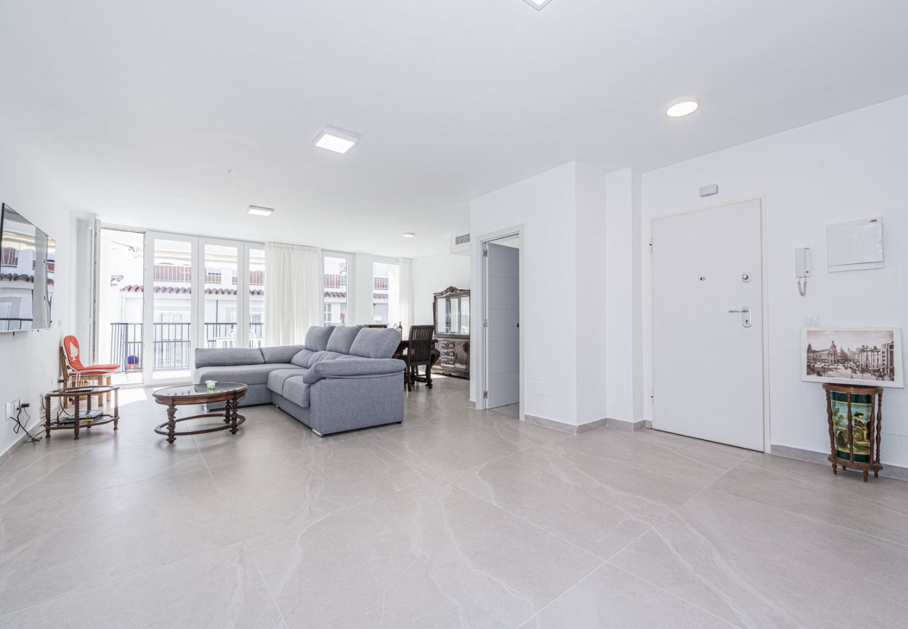 Appartement à Nerja -  Paloma Central Apartment 