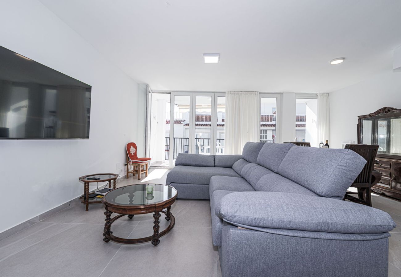 Appartement à Nerja -  Paloma Central Apartment 