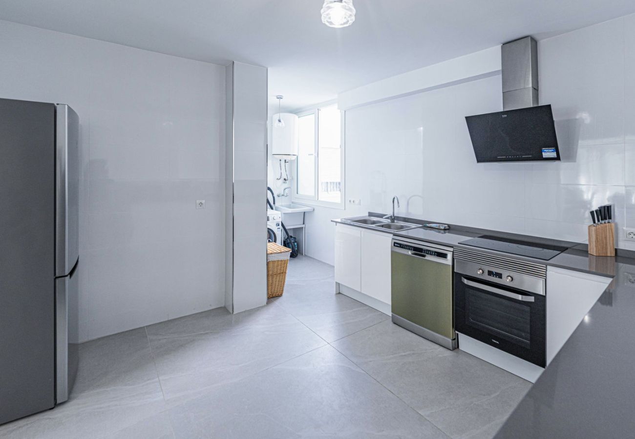 Appartement à Nerja -  Paloma Central Apartment 