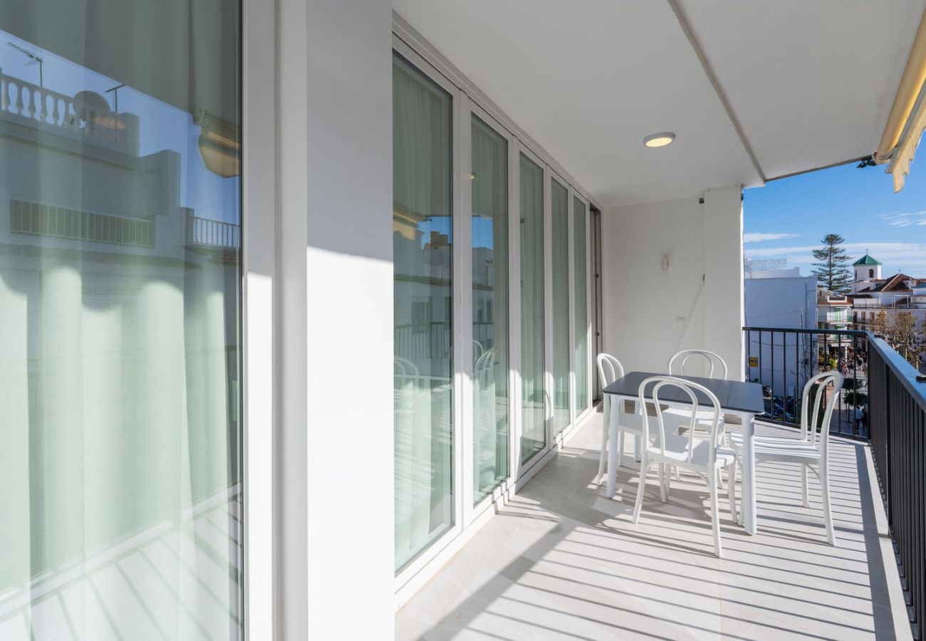Appartement à Nerja -  Paloma Central Apartment 