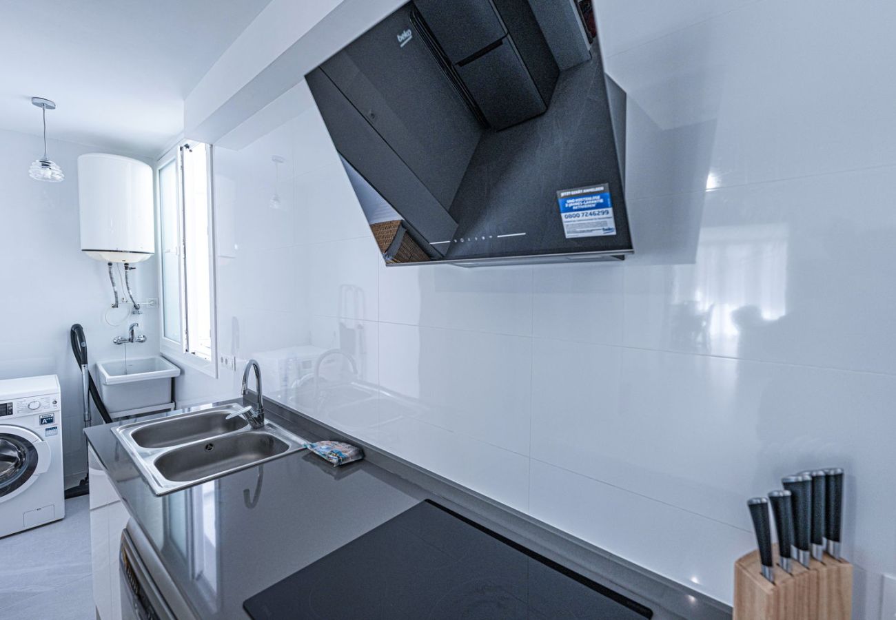 Appartement à Nerja -  Paloma Central Apartment 