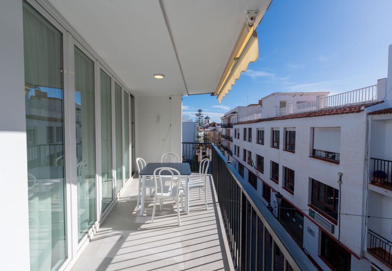 Appartement à Nerja -  Paloma Central Apartment 