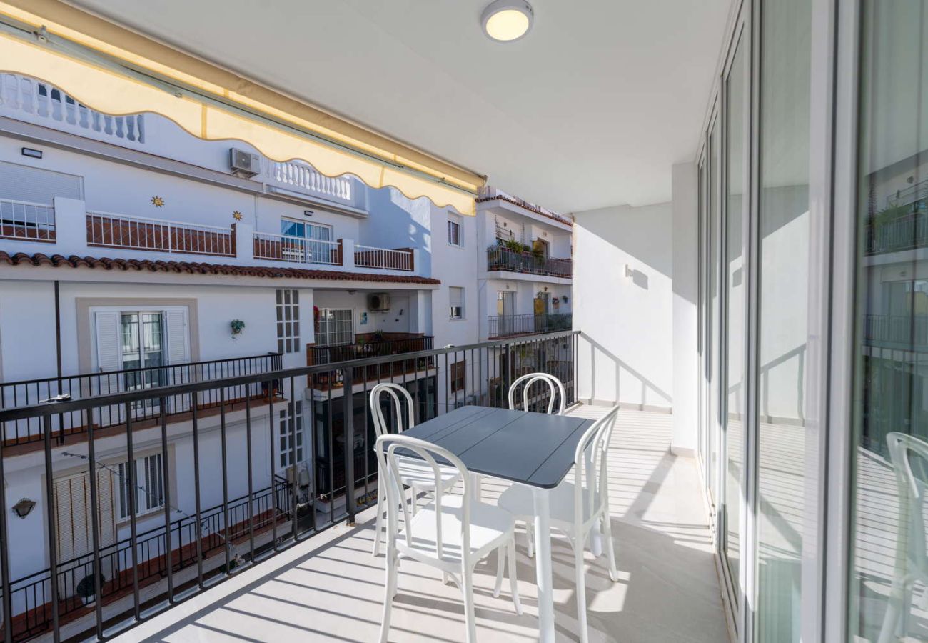 Appartement à Nerja -  Paloma Central Apartment 