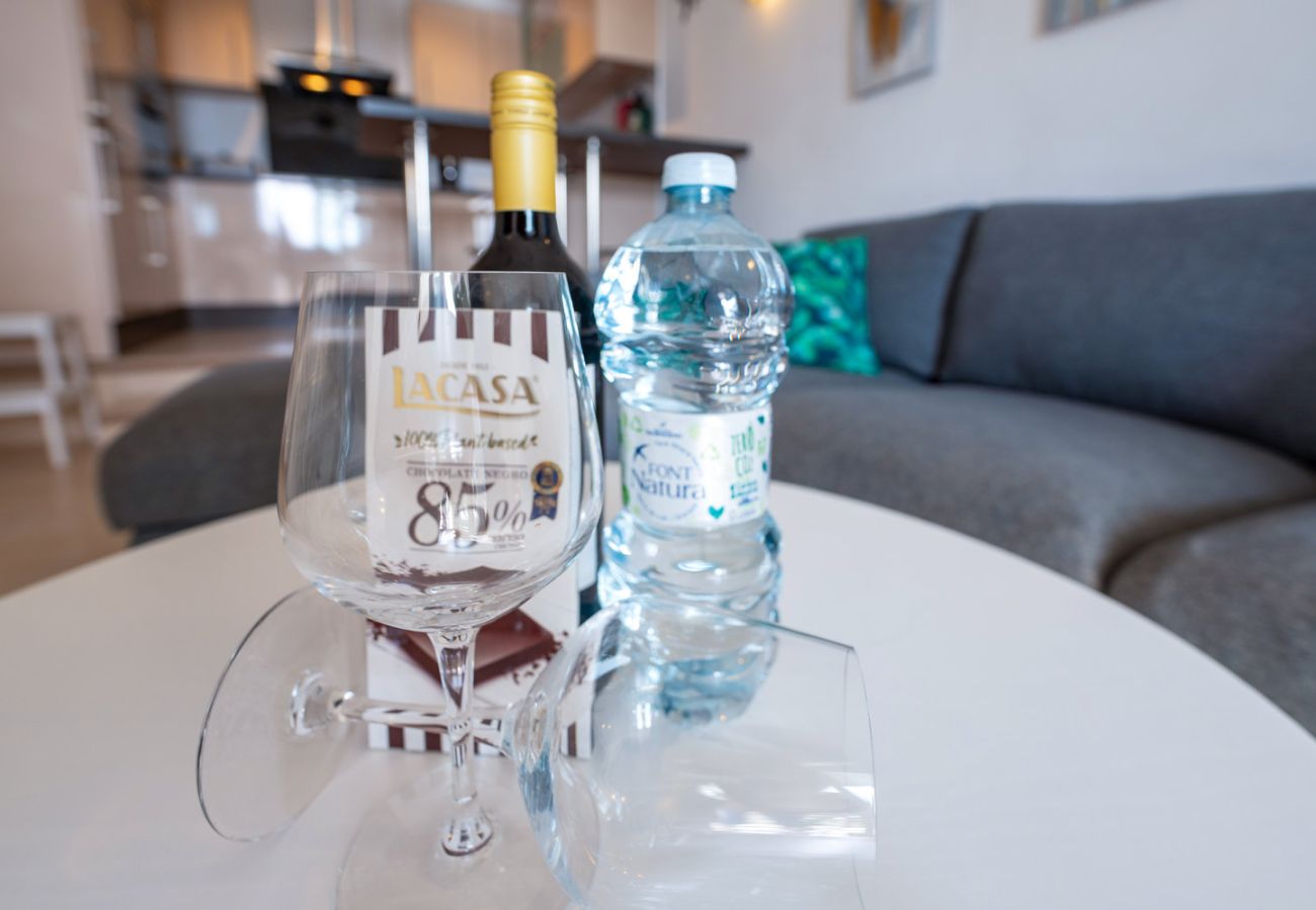 Appartement à Nerja - Casa Tranquila : Appartement avec vue mer à San Juan de Capistrano, Nerja