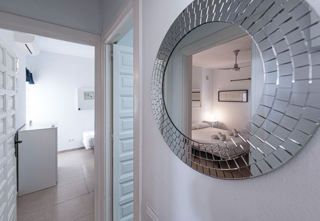 Appartement à Nerja - Casa Tranquila : Appartement avec vue mer à San Juan de Capistrano, Nerja