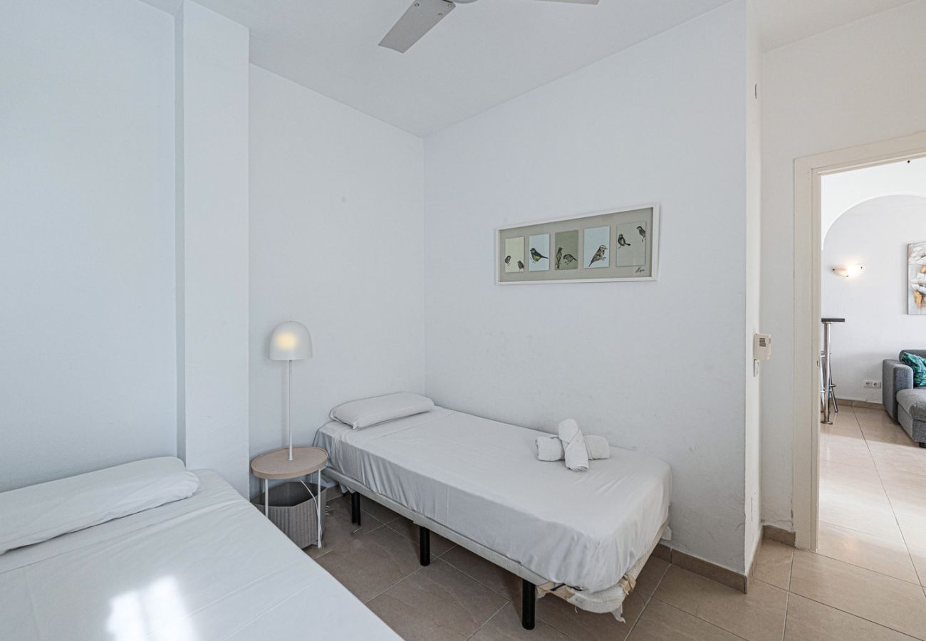 Appartement à Nerja - Casa Tranquila : Appartement avec vue mer à San Juan de Capistrano, Nerja