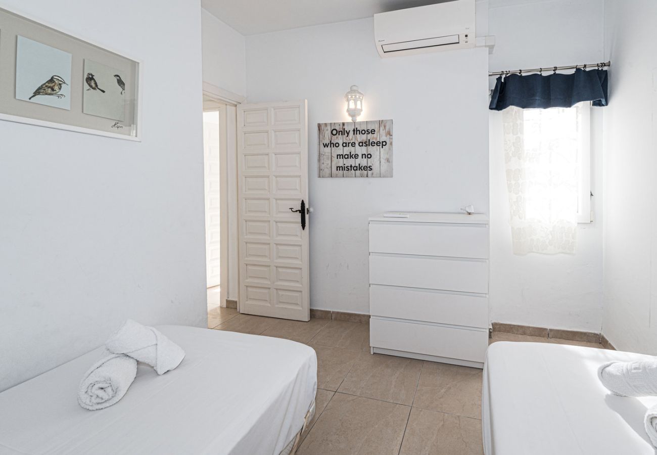 Appartement à Nerja - Casa Tranquila : Appartement avec vue mer à San Juan de Capistrano, Nerja