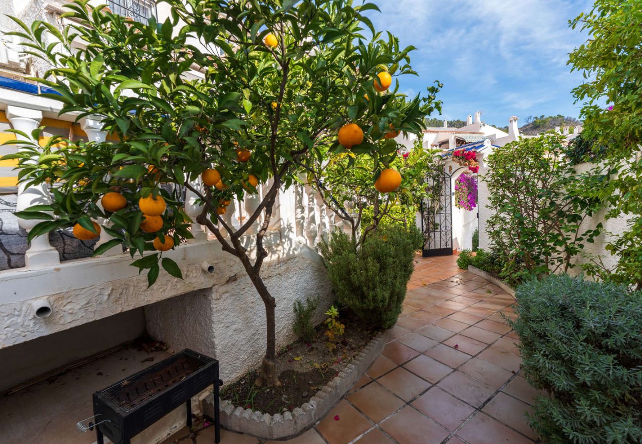 Appartement à Nerja - Casa Tranquila : Appartement avec vue mer à San Juan de Capistrano, Nerja