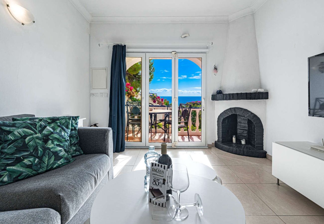 Appartement à Nerja - Casa Tranquila : Appartement avec vue mer à San Juan de Capistrano, Nerja