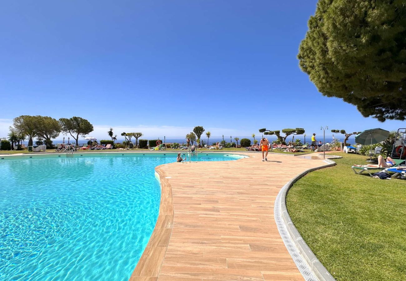 Appartement à Nerja - Casa Tranquila : Appartement avec vue mer à San Juan de Capistrano, Nerja