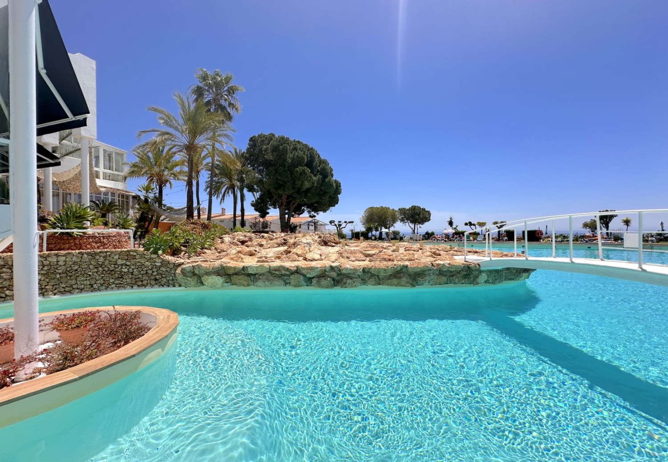 Appartement à Nerja - Casa Tranquila : Appartement avec vue mer à San Juan de Capistrano, Nerja