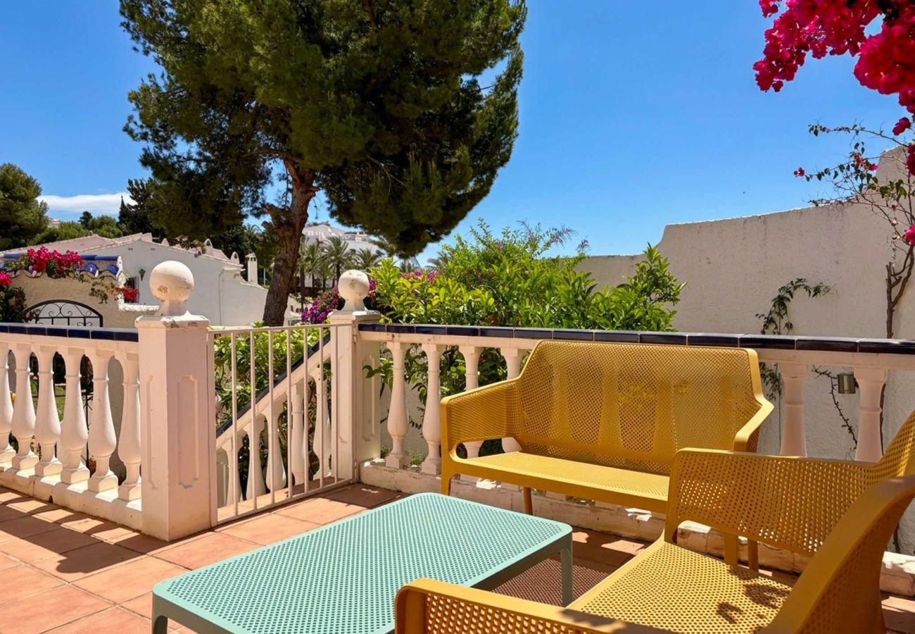 Appartement à Nerja - Casa Tranquila : Appartement avec vue mer à San Juan de Capistrano, Nerja