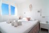 Appartement à Nerja - Appartement Casa Monica à Verano Azul : Vue sur la Mer et Solarium sur le toit
