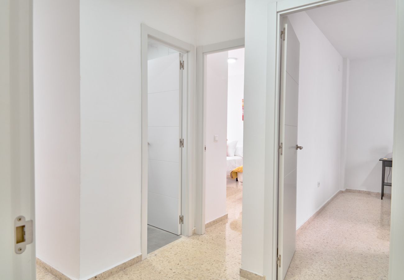 Appartement à Nerja - Tucuman 3 Los Huertos Nerja : Appartement Soleil